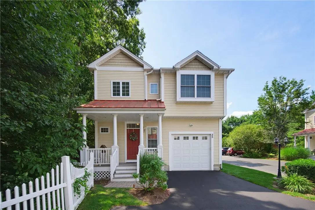164 Bear Hill Road #35, Cumberland, RI 02864 - #1