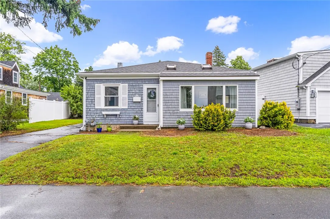 26 Bowden Avenue, Barrington, RI 02806 - #1