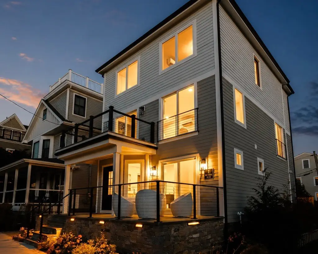 7 Wellington Avenue, Newport, RI 02840 - #1