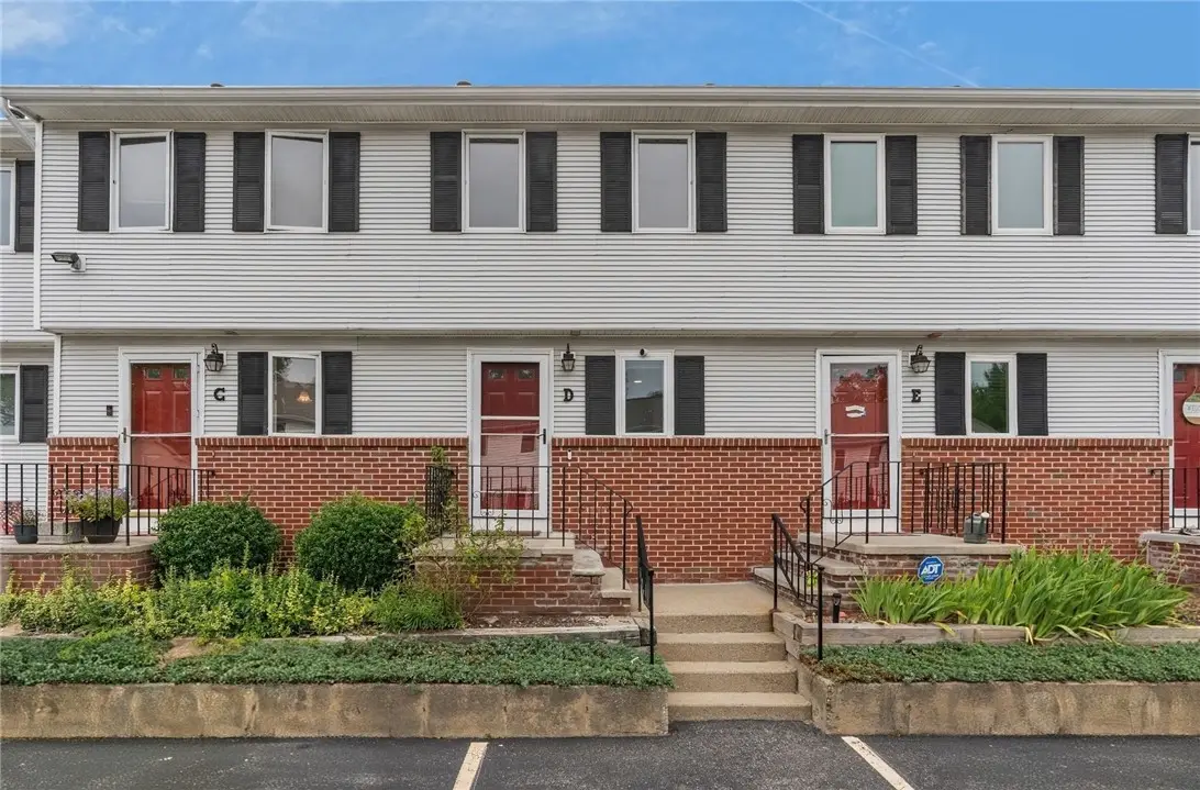 41 Dale Avenue #D, Johnston, RI 02919 - #1