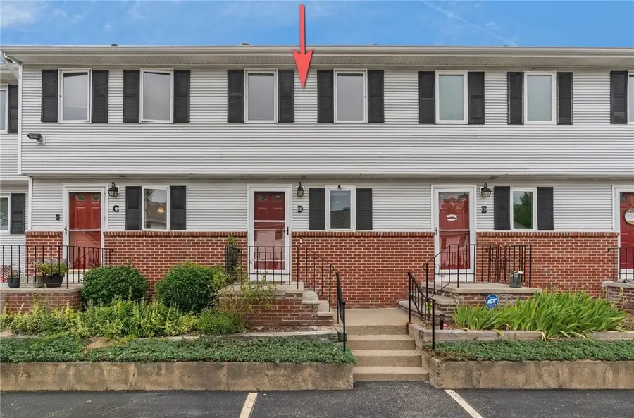 41 Dale Avenue #D, Johnston, RI 02919 - #2