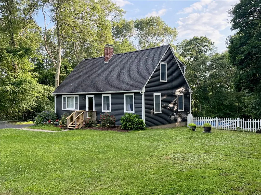 209 Skunk Hill Road, Hopkinton, RI 02832 - #1