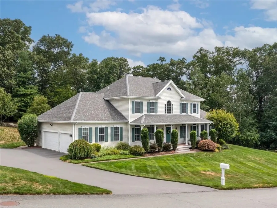 31 Bourque Road, Cumberland, RI 02864 - #2