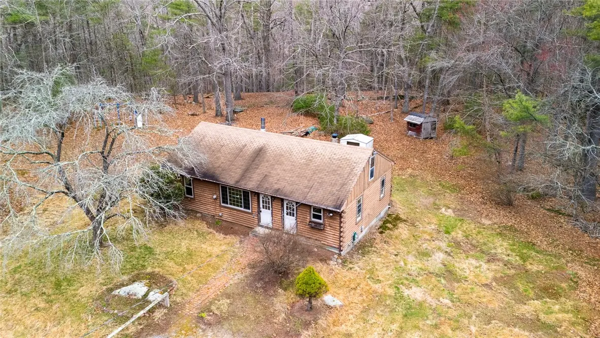 119 Breakheart Hill Road, West Greenwich, RI 02817 - #1