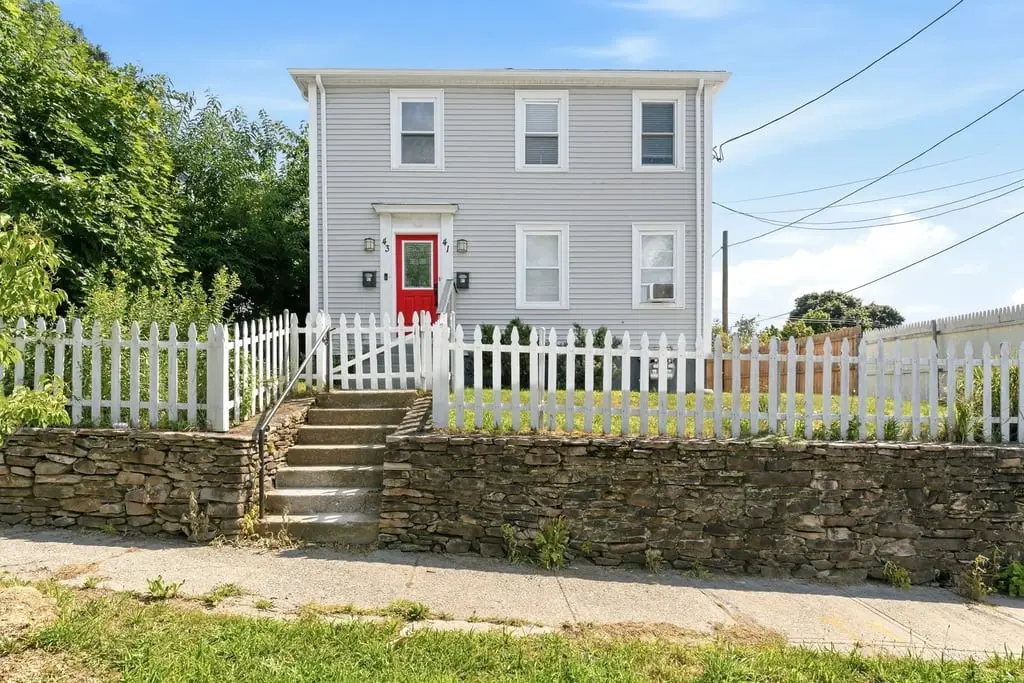 41 Rochambeau Avenue, Providence, RI 02906 - #1
