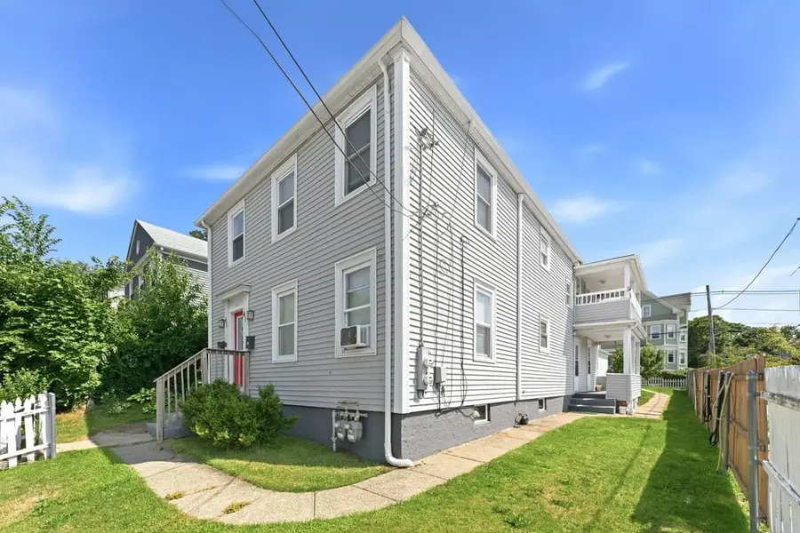 41 Rochambeau Avenue, Providence, RI 02906 - #2