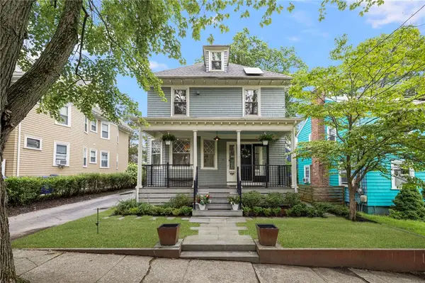 22 Ogden Street, Providence, RI 02906
