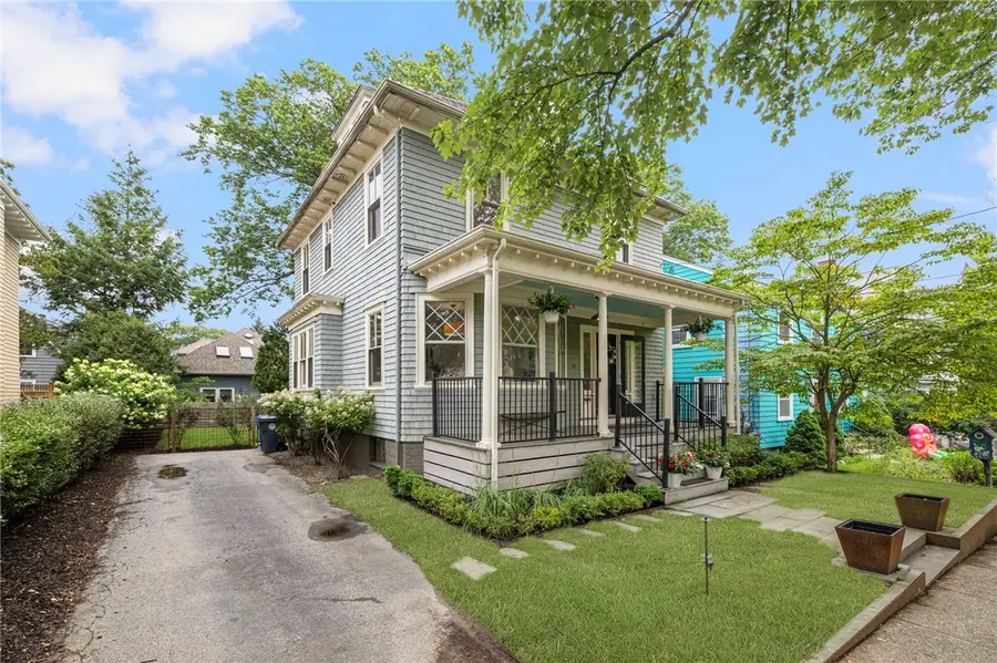22 Ogden Street, Providence, RI 02906 - #2