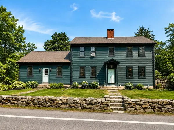 199 Plainfield Pike, Foster, RI 02825