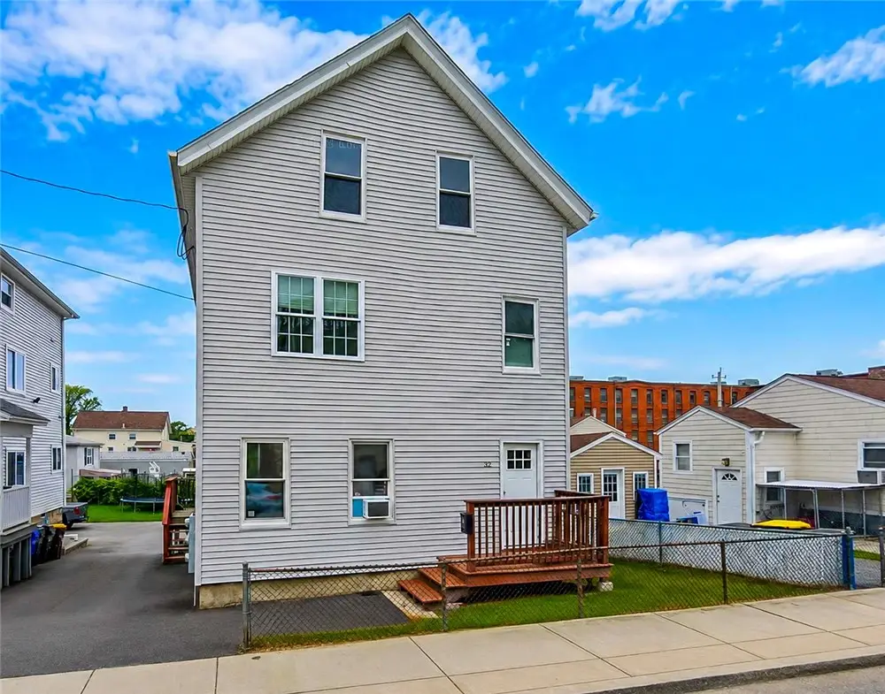 32 Slater Street, Fall River, MA 02720 - #1