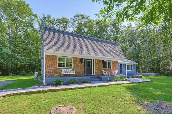 20 Gleaner Chapel Road, Scituate, RI 02857