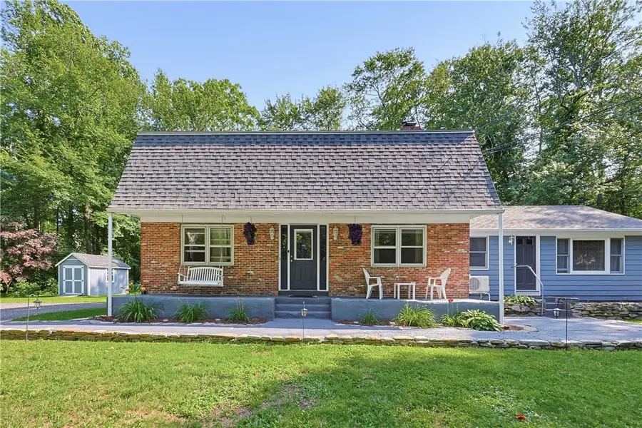20 Gleaner Chapel Road, Scituate, RI 02857 - #2