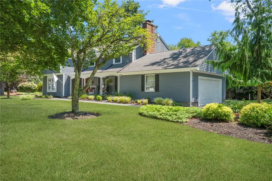 1 Pierce Court, Barrington, RI 02806 - #3