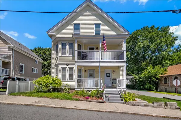 553 Fairmount Street, Woonsocket, RI 02895