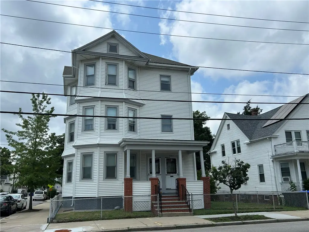 209 Webster Avenue, Providence, RI 02909 - #1