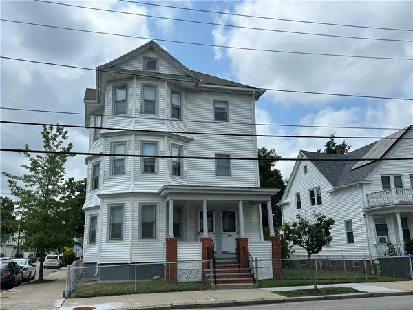 209 Webster Avenue, Providence, RI 02909