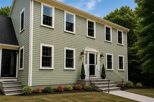 604 West Reach Drive, Jamestown, RI 02835