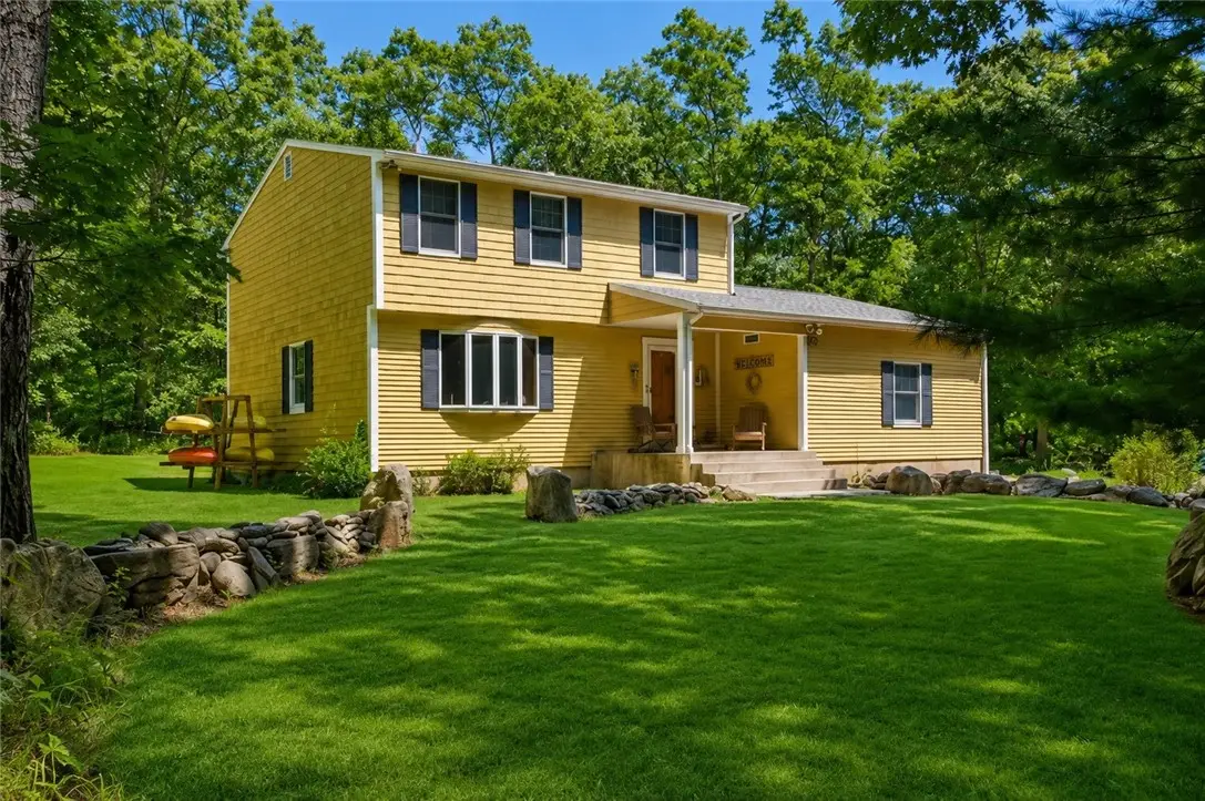 189 Wolf Rock Road, Exeter, RI 02822 - #1