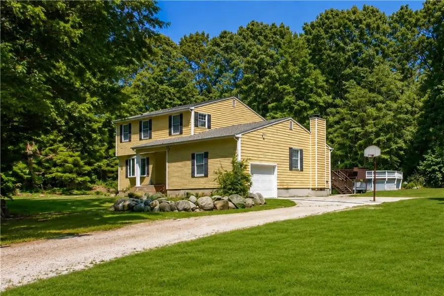 189 Wolf Rock Road, Exeter, RI 02822 - #2