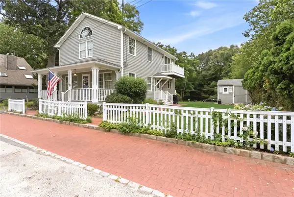 326 Claypool Drive, Warwick, RI 02886