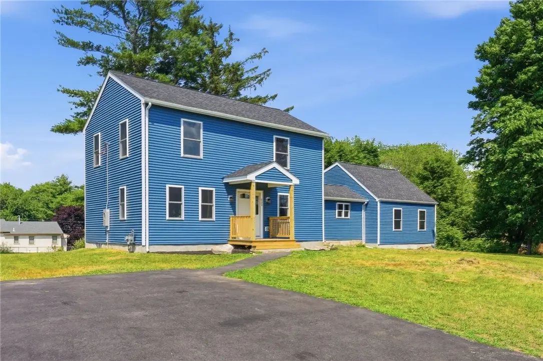 533 Scituate Avenue, Cranston, RI 02921 - #1