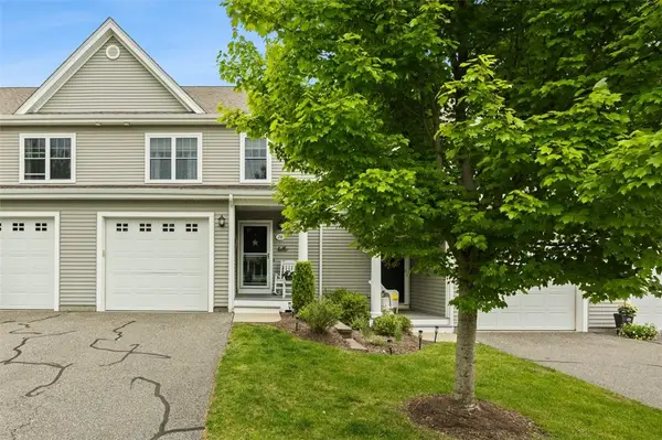 500 Mendon Road #28, Cumberland, RI 02864