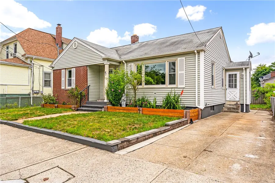 47 Corina Street, Providence, RI 02908 - #2