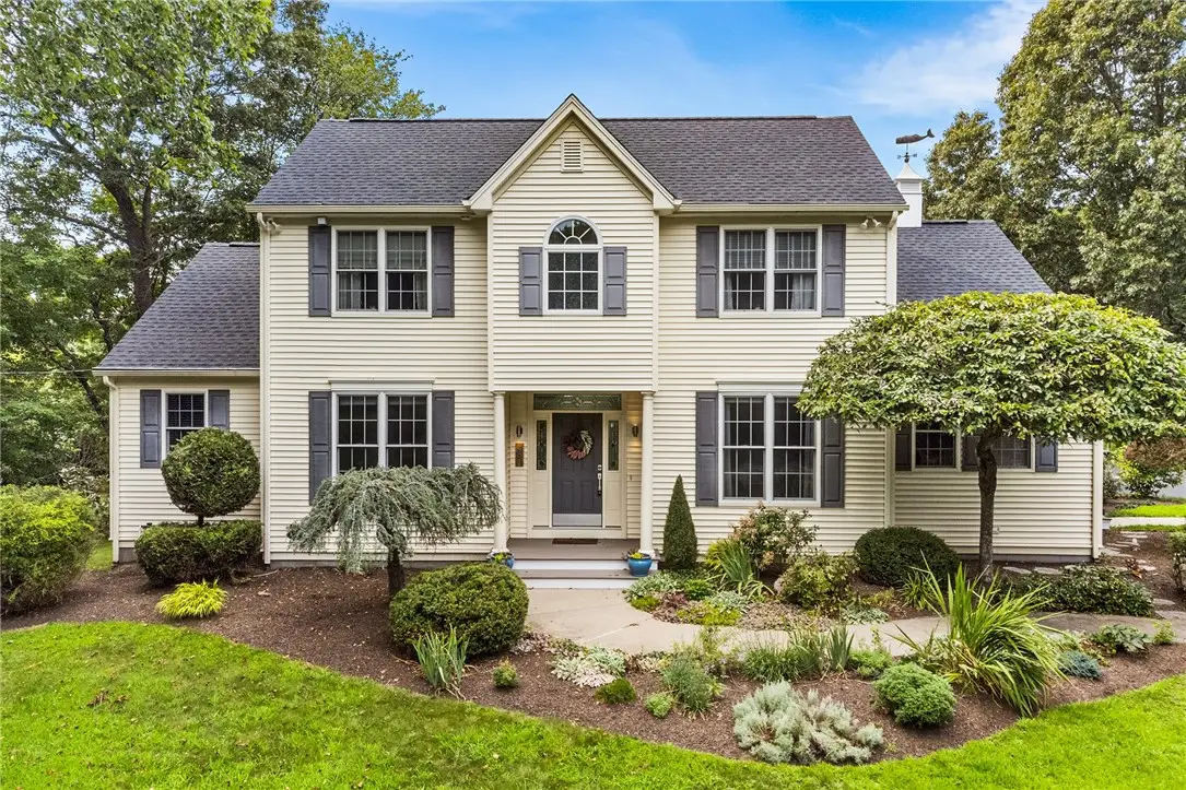 481 Glen Hill Drive, Saunderstown, RI 02874 - #1