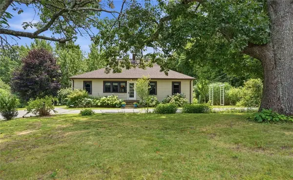 158 Ten Rod Road, Exeter, RI 02822