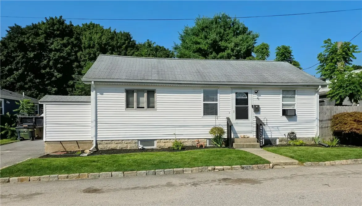 45 Allard Street, Cranston, RI 02920 - #1