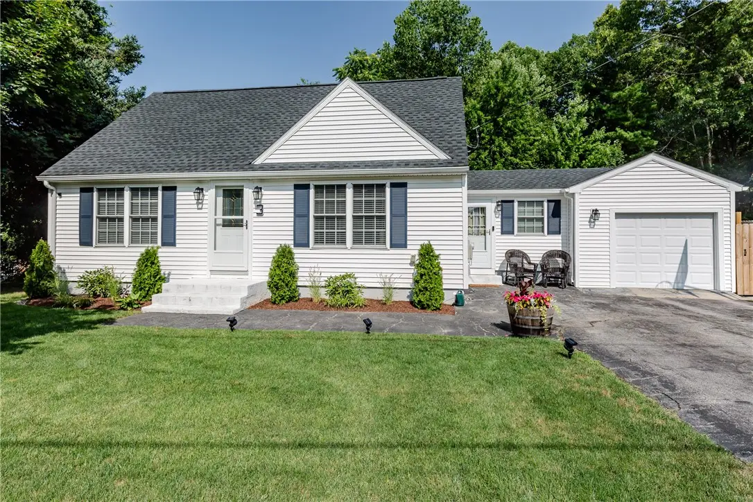 3 Sutton Street, Smithfield, RI 02828 - #1