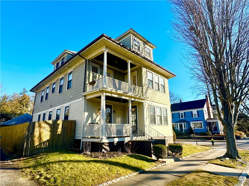 181 Cole Avenue #2, Providence, RI 02906 - #1