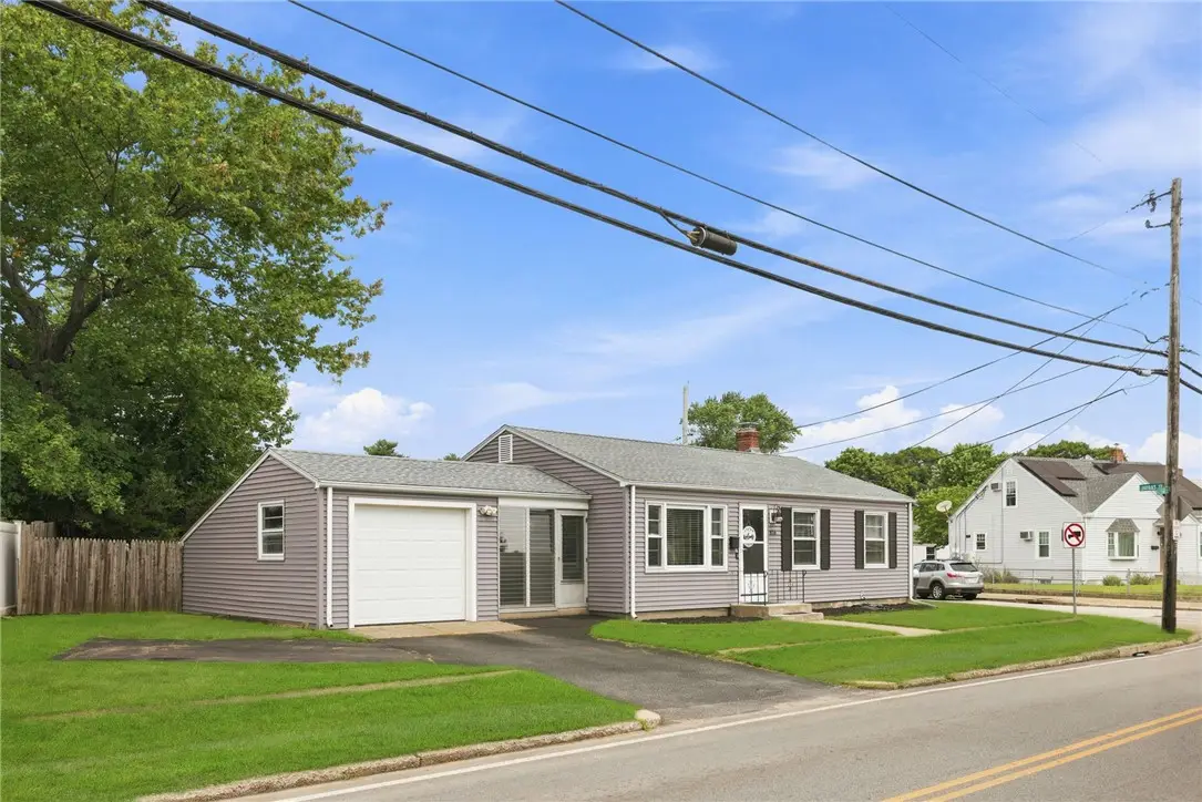 816 Cottage Street, Pawtucket, RI 02816 - #1