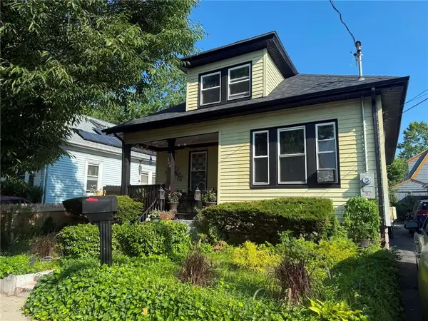 168 Calla Street, Providence, RI 02905