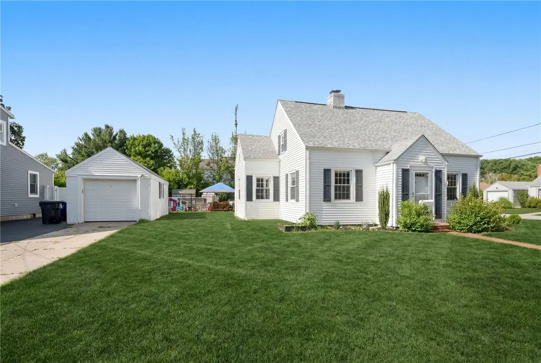 43 Ferrier Drive, Warwick, RI 02886 - #1