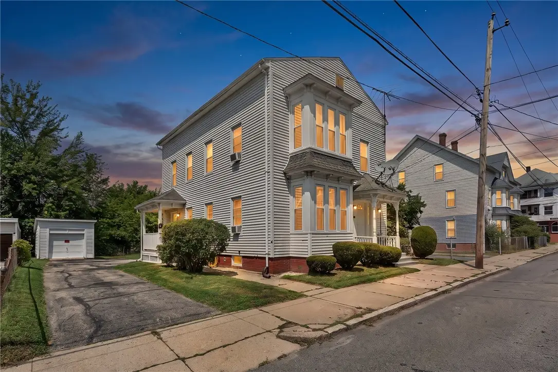 419 Fairmount Street, Woonsocket, RI 02895 - #1