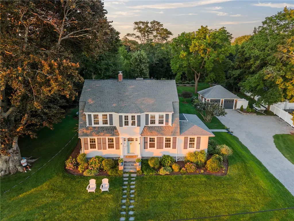 105 New Meadow Road, Barrington, RI 02806 - #1