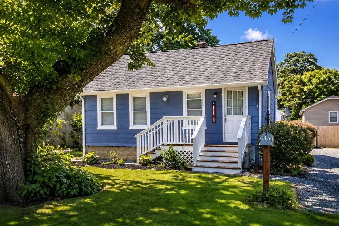 115 Rock Avenue, Warwick, RI 02889 - #1