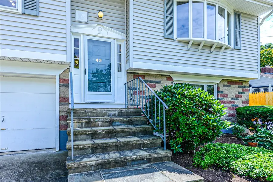 45 North Avenue, Providence, RI 02906 - #2