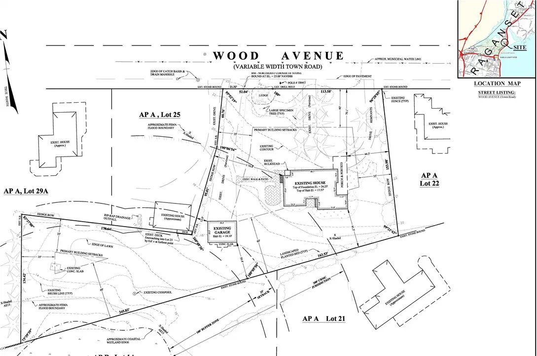 14 Wood Avenue, Narragansett, RI 02882 - #1
