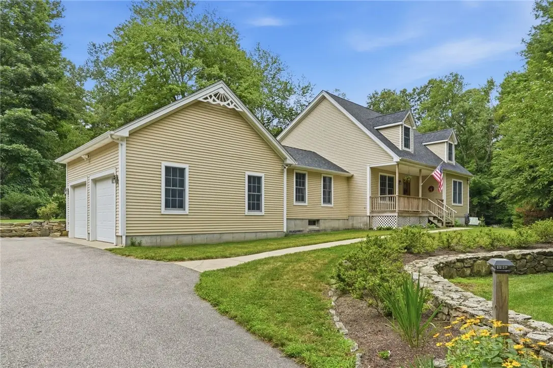 229 Huntinghouse Road, North Scituate, RI 02857 - #1