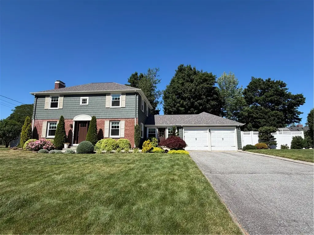 39 Merry Mount Drive, Warwick, RI 02888 - #1