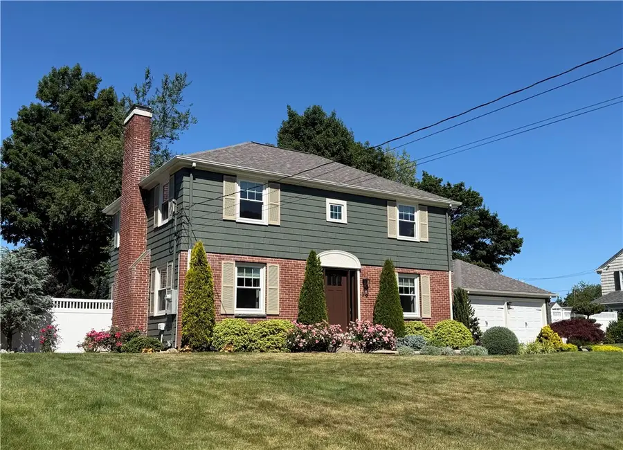 39 Merry Mount Drive, Warwick, RI 02888 - #3