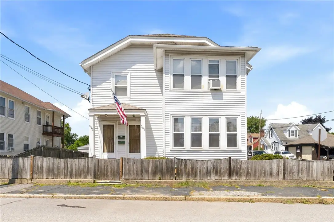 362 Ballou Street, Woonsocket, RI 02895 - #1