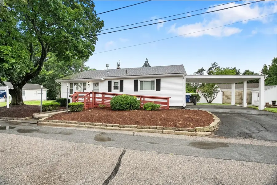 27 Gorizia Street, Pawtucket, RI 02860 - #2