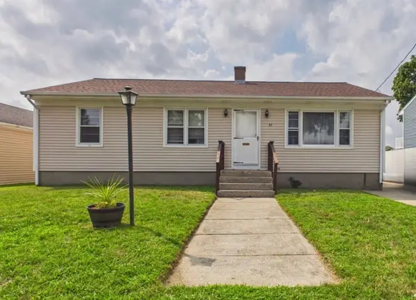 89 Sharon Street, Cranston, RI 02910
