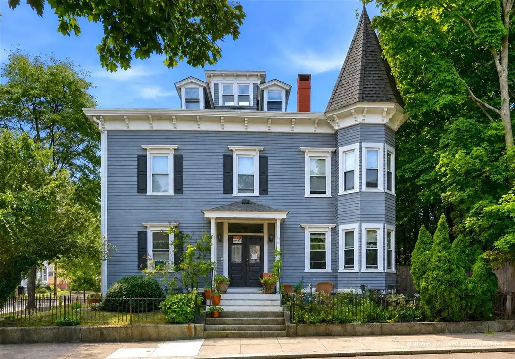 45 Forest Street, Providence, RI 02906 - #1