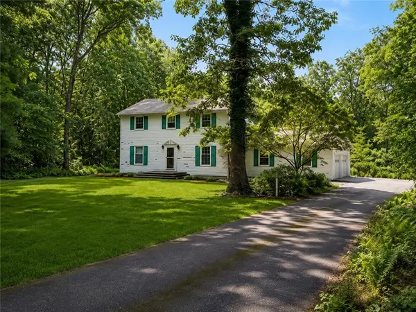 100 Stony Lane, Exeter, RI 02882