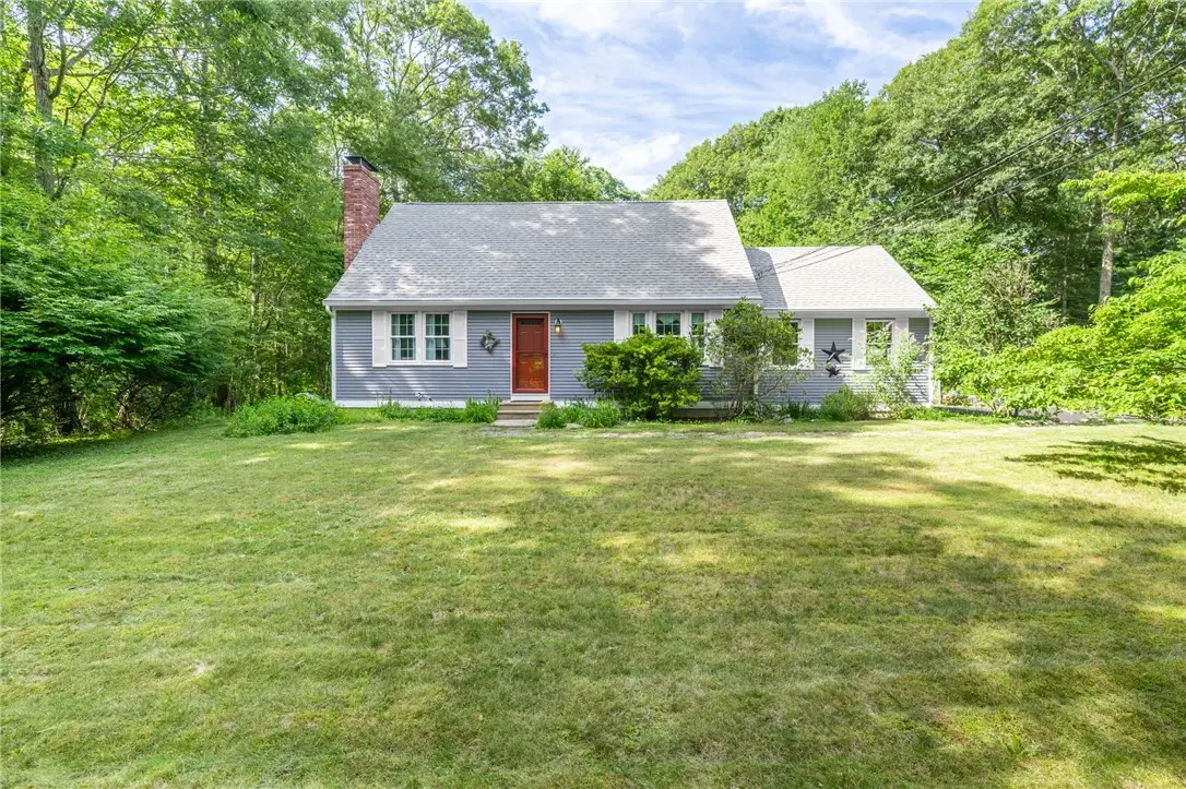 5605 Flat River Road, Coventry, RI 02827 - #1