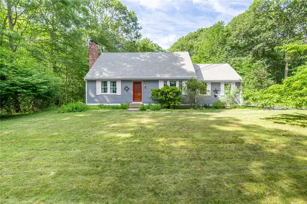 5605 Flat River Road, Coventry, RI 02827